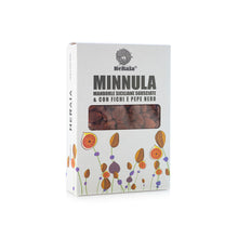 Minnula - Candied Almonds with Figs and Black Pepper