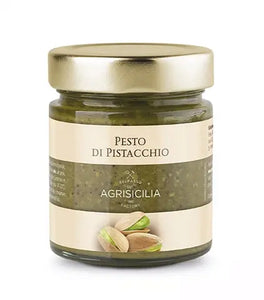 Sicilian Bronte Pesto di Pistacchio - Agrisicilia