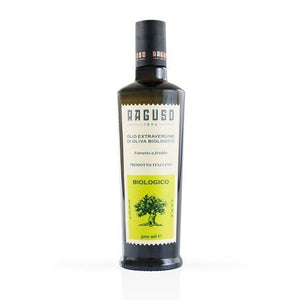 Frantoio Raguso - Olio extravergine d'oliva Biologico - 500ml