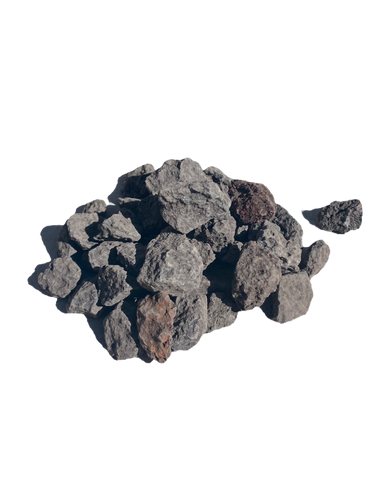 Medea Organics - Mount Etna Lava Rocks Volcanic Stone Crystals