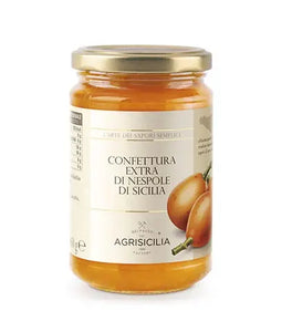 Sicilian Jam Confettura Extra di Nespole di Sicilia