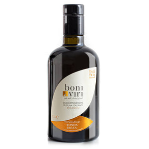 Boniviri - Tonda Iblea olio extravergine di oliva biologico - 500 ml