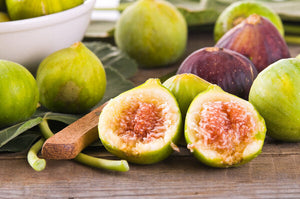Organic White Fig Jam from Sicily Confettura extra di Fichi Bianchi