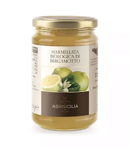 Sicilian Organic Bergamot Marmalade Agrisicilia - Marmellata Biologica di Bergamotto – 360g