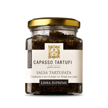 Black Truffle Sauce - Salsa Tartufata -Region of Campania