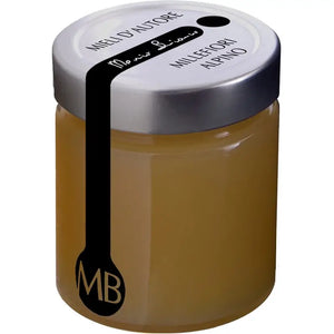 100% Italian Alpine Wildflower Honey - Millefiore Alpina Miele